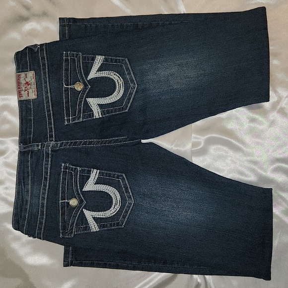 True Religion Jeans | Joey Super T | Sz 31 - Picture 3 of 10